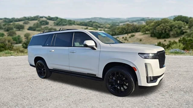 2023 Cadillac Escalade ESV 4WD Sport Platinum 4WD photo