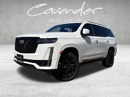 2023 Cadillac Escalade 4WD Sport Platinum 4WD photo