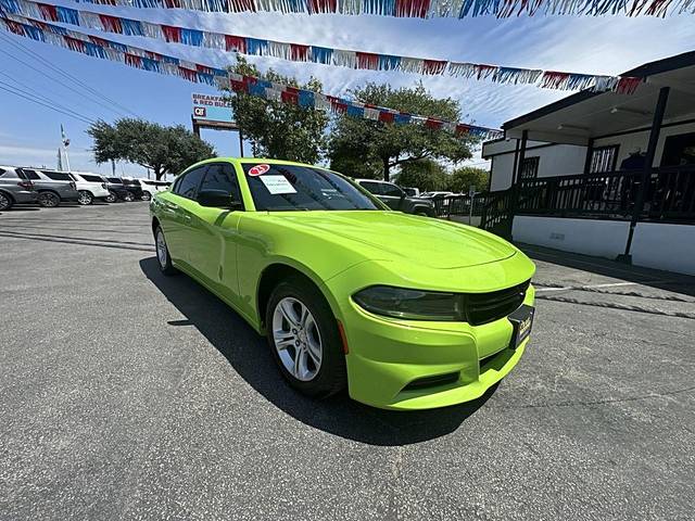 2023 Dodge Charger SXT RWD photo