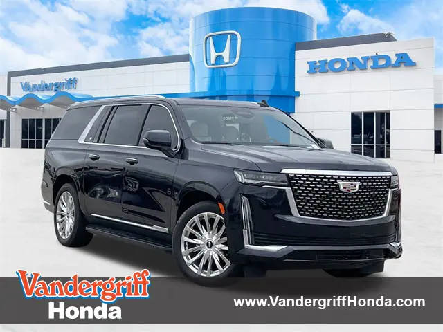 2023 Cadillac Escalade ESV 4WD Premium Luxury 4WD photo