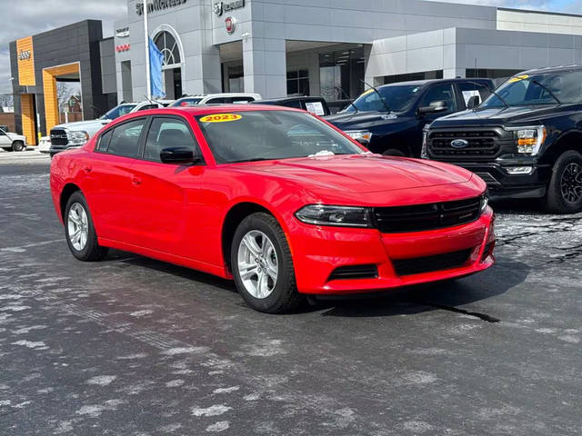 2023 Dodge Charger SXT RWD photo