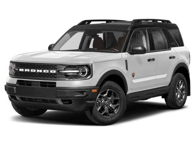 2023 Ford Bronco Sport Badlands 4WD photo