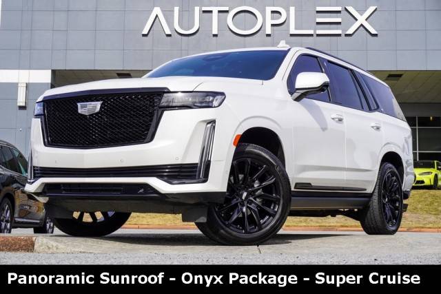 2023 Cadillac Escalade 4WD Sport Platinum 4WD photo