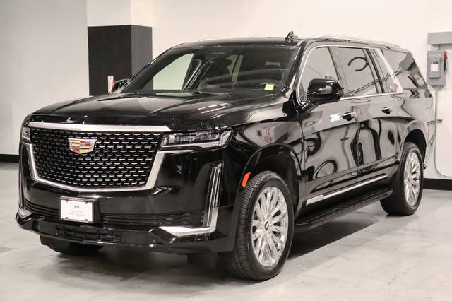 2023 Cadillac Escalade ESV 4WD Premium Luxury 4WD photo