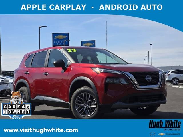 2023 Nissan Rogue S AWD photo