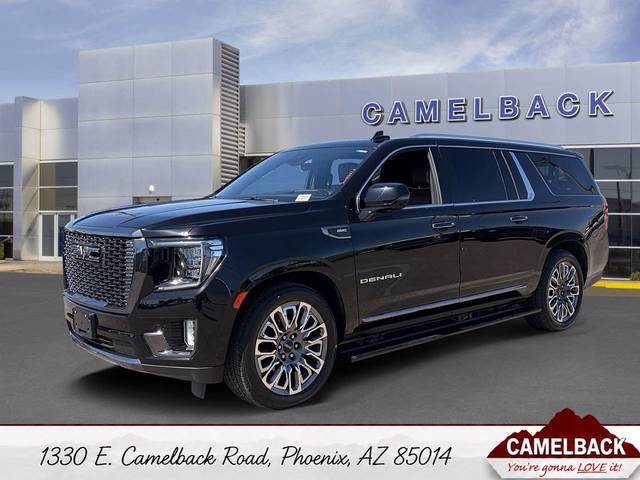 2023 GMC Yukon XL Denali Ultimate 4WD photo