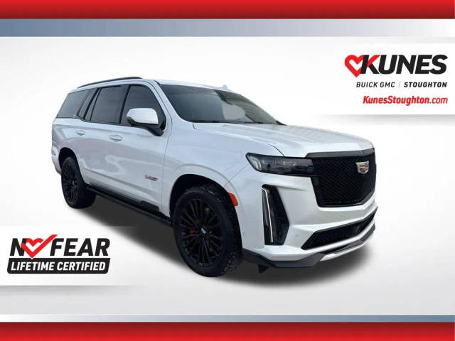 2023 Cadillac Escalade AWD V-Series AWD photo