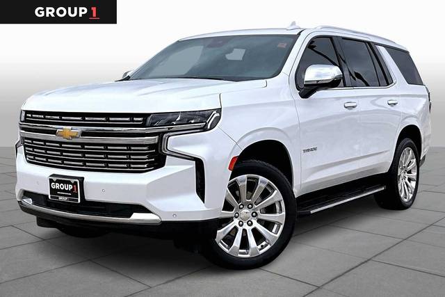 2023 Chevrolet Tahoe Premier RWD photo