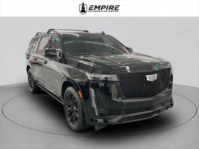 2023 Cadillac Escalade ESV 4WD Sport Platinum 4WD photo