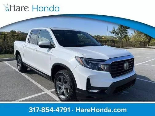 2023 Honda Ridgeline RTL AWD photo