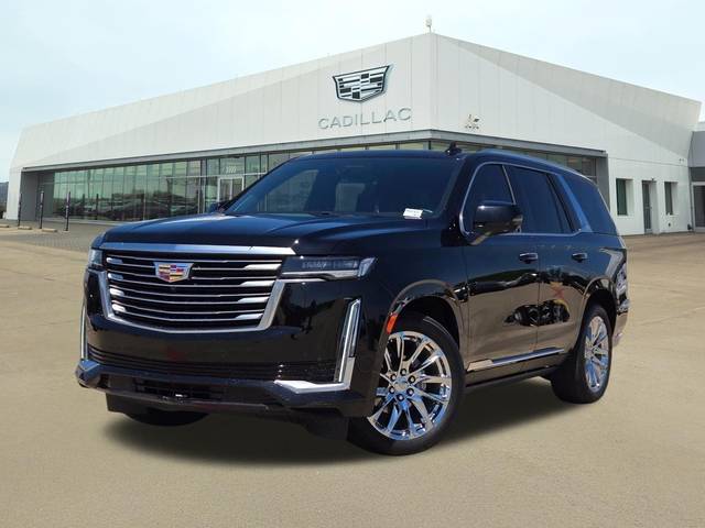2023 Cadillac Escalade 4WD Premium Luxury Platinum 4WD photo
