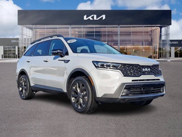 2023 Kia Sorento X-Line SX Prestige AWD photo