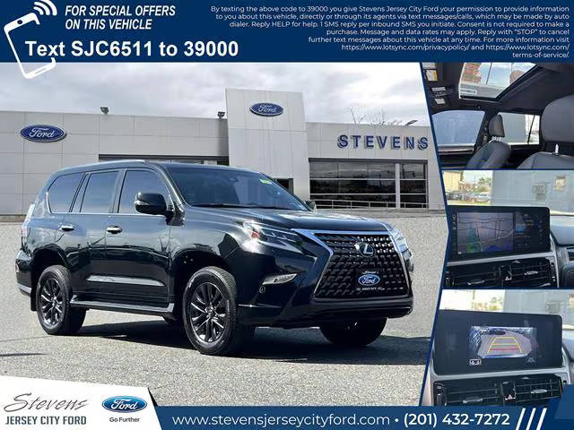 2023 Lexus GX GX 460 Premium 4WD photo