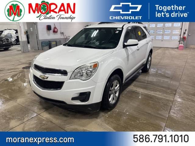 2015 Chevrolet Equinox LT FWD photo