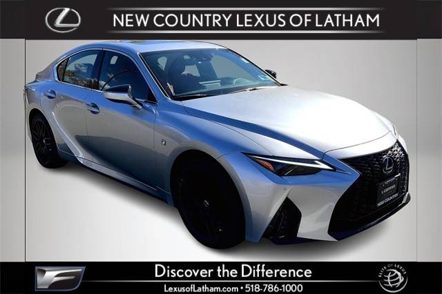 2023 Lexus IS IS 350 F SPORT AWD photo