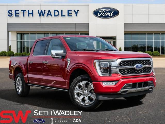 2023 Ford F-150 Platinum 4WD photo