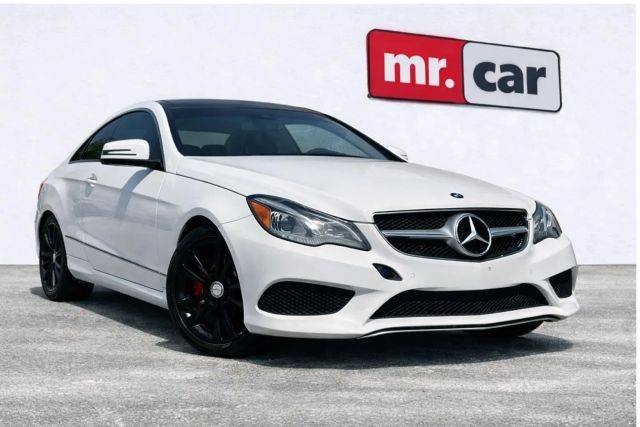 2015 Mercedes-Benz E-Class E 400 RWD photo