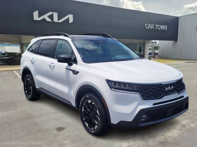 2023 Kia Sorento X-Line EX AWD photo