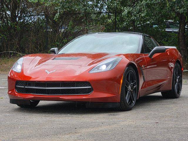 2015 Chevrolet Corvette 1LT RWD photo
