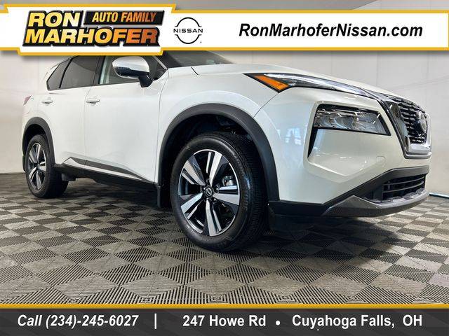 2023 Nissan Rogue SL AWD photo