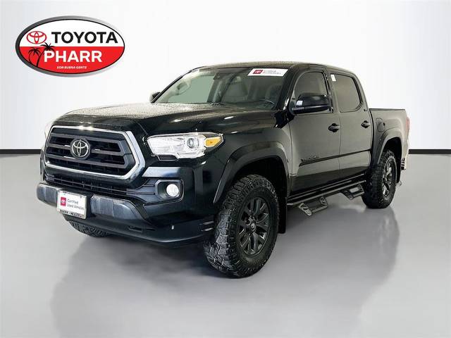2023 Toyota Tacoma SR5 RWD photo
