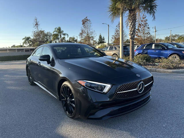 2023 Mercedes-Benz CLS-Class CLS 450 AWD photo