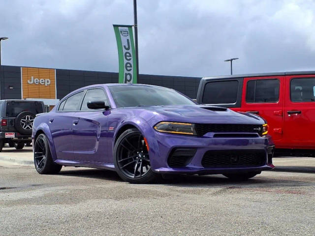 2023 Dodge Charger Scat Pack Widebody RWD photo