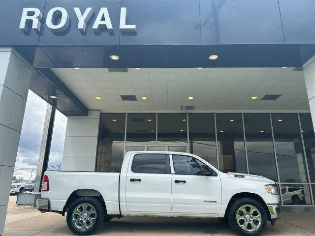 2023 Ram 1500 Lone Star 4WD photo