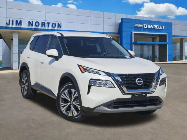 2023 Nissan Rogue SV FWD photo