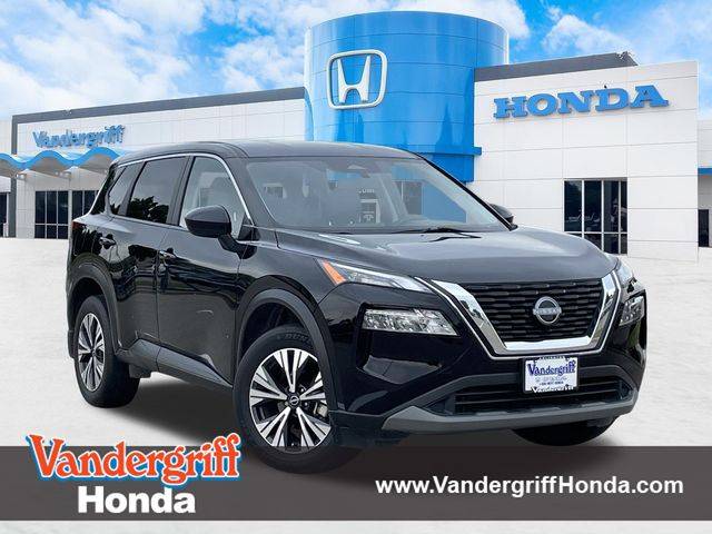 2023 Nissan Rogue SV FWD photo
