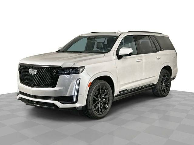 2023 Cadillac Escalade 4WD Sport Platinum 4WD photo