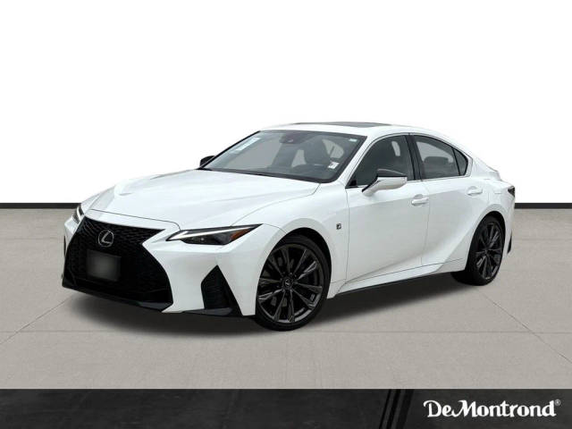 2023 Lexus IS IS 350 F Sport RWD photo