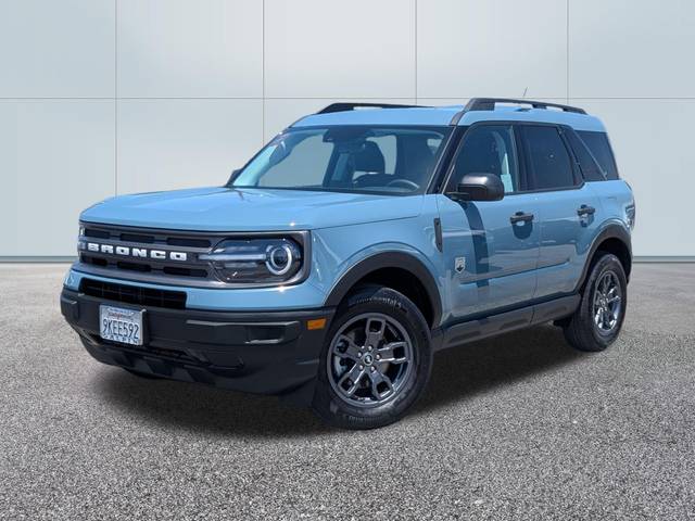 2023 Ford Bronco Sport Big Bend 4WD photo