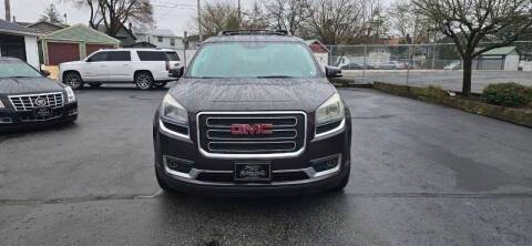 2015 GMC Acadia SLT FWD photo