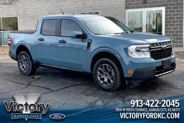 2023 Ford Maverick XLT FWD photo