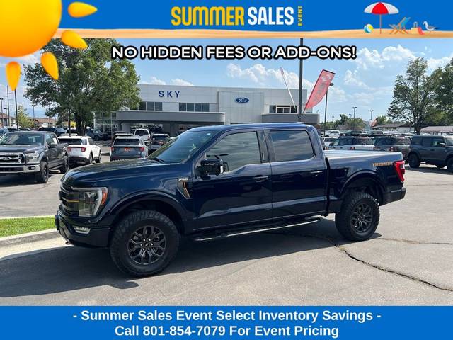 2023 Ford F-150 Tremor 4WD photo