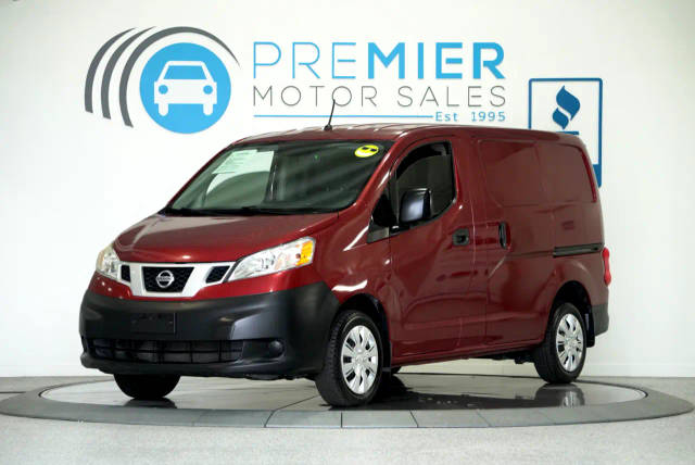 2015 Nissan NV200 S FWD photo