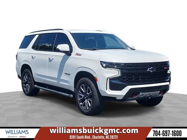 2023 Chevrolet Tahoe Z71 4WD photo