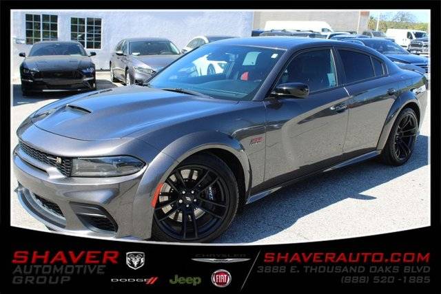 2023 Dodge Charger Scat Pack Widebody RWD photo