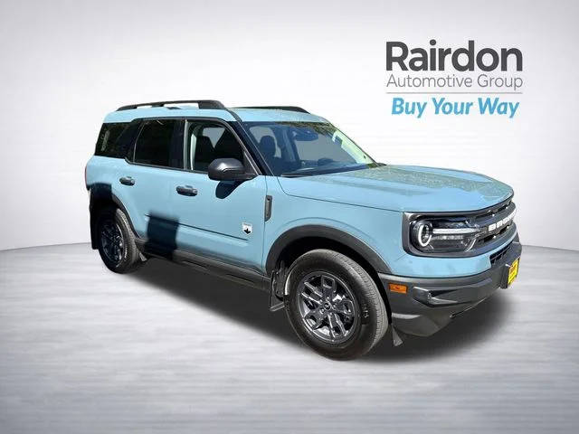 2023 Ford Bronco Sport Big Bend 4WD photo
