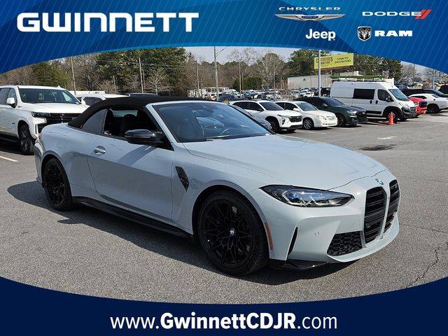 2022 BMW M4 Competition xDrive AWD photo