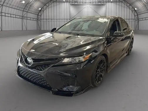 2023 Toyota Camry TRD V6 FWD photo