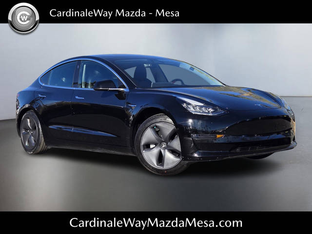 2020 Tesla Model 3 Standard Range Plus RWD photo