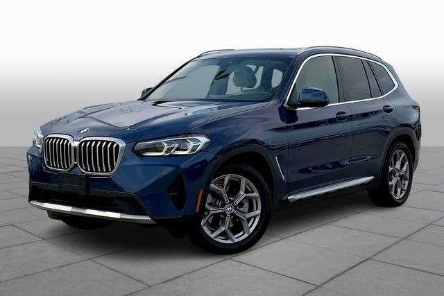 2022 BMW X3 sDrive30i RWD photo