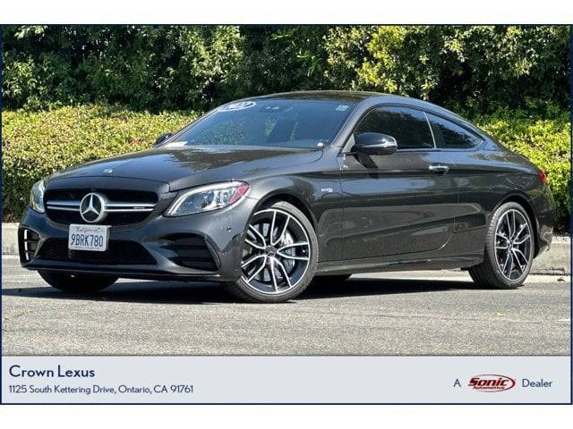 2022 Mercedes-Benz C-Class AMG C 43 AWD photo