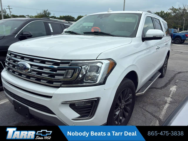 2021 Ford Expedition Max Limited RWD photo