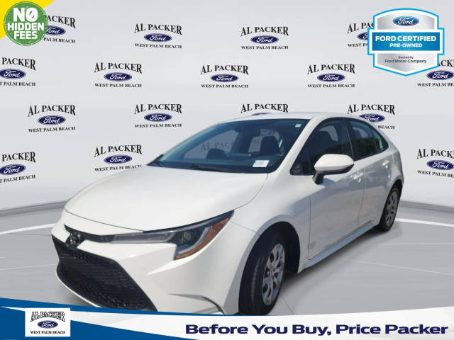 2022 Toyota Corolla LE FWD photo