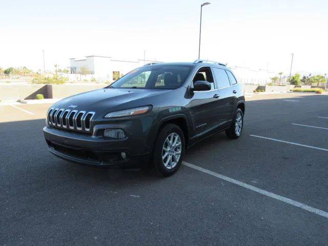 2015 Jeep Cherokee Latitude FWD photo