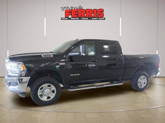 2021 Ram 2500 Big Horn 4WD photo