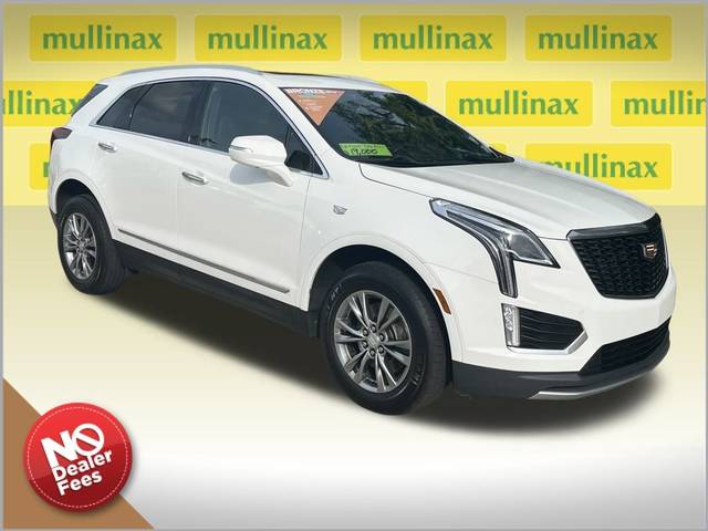 2021 Cadillac XT5 FWD Premium Luxury FWD photo